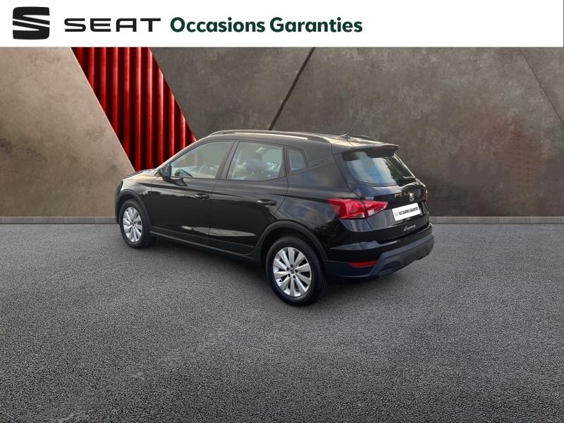Voitures occasions SEAT ARONA Edition Orvault
