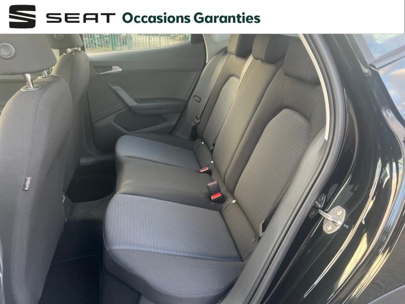 Voitures occasions SEAT ARONA Edition Orvault