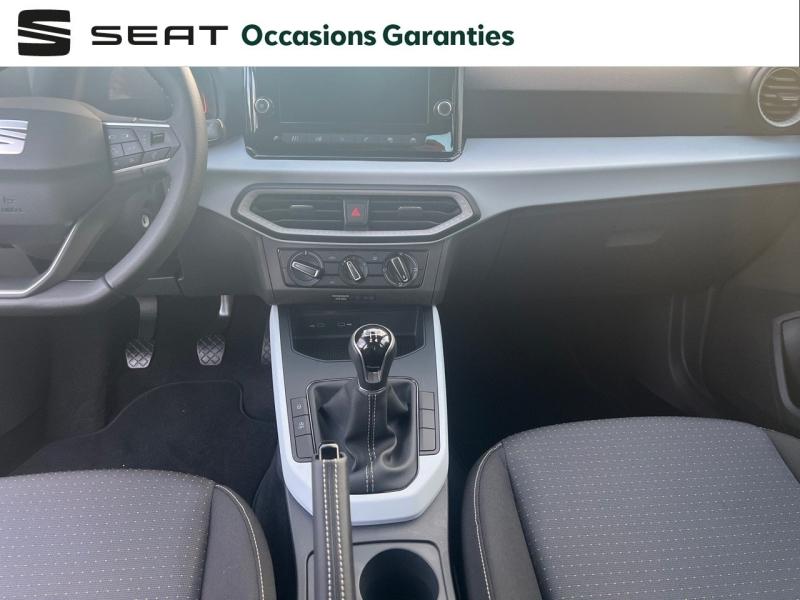 Voitures occasions SEAT ARONA Edition Orvault