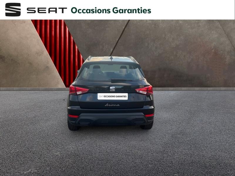 Voitures occasions SEAT ARONA Edition Orvault