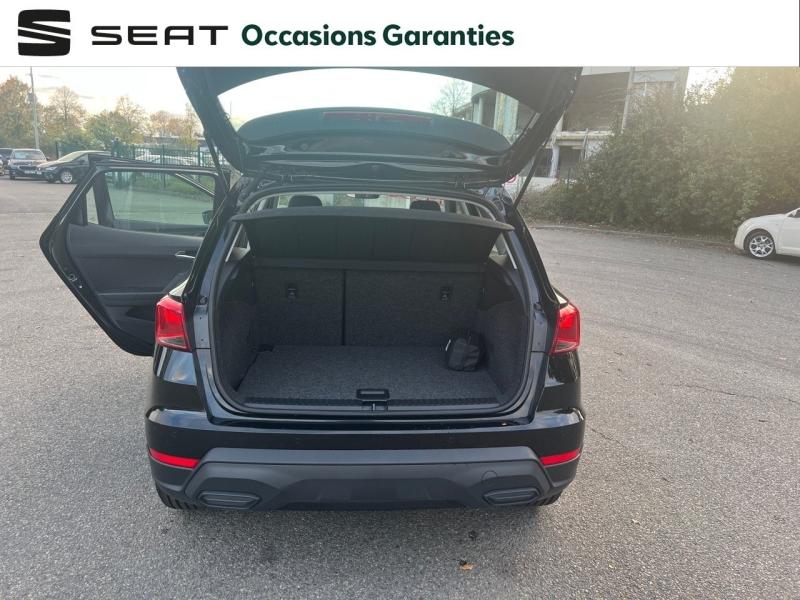 Voitures occasions SEAT ARONA Edition Orvault
