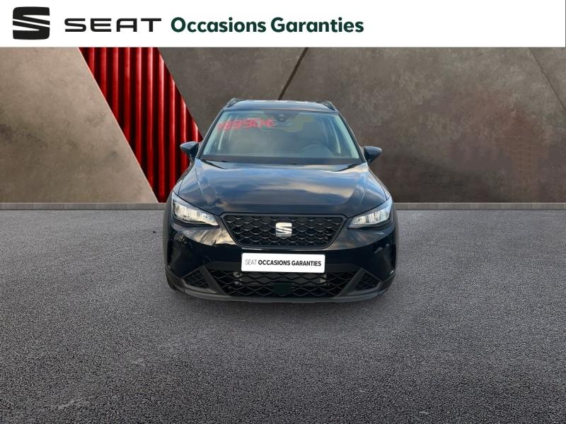 Voitures occasions SEAT ARONA Edition Orvault
