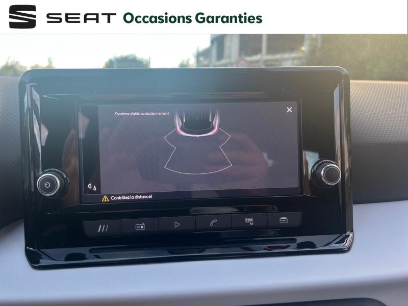 Voitures occasions SEAT ARONA Edition Orvault