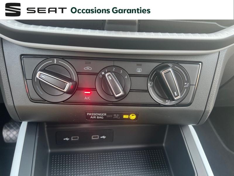 Voitures occasions SEAT ARONA Edition Orvault