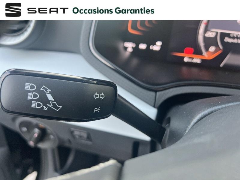 Voitures occasions SEAT ARONA Edition Orvault