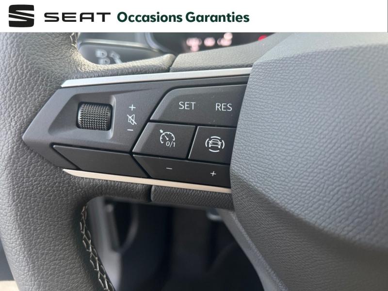 Voitures occasions SEAT ARONA Edition Orvault