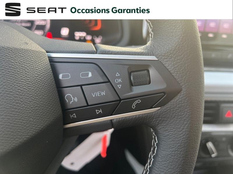 Voitures occasions SEAT ARONA Edition Orvault