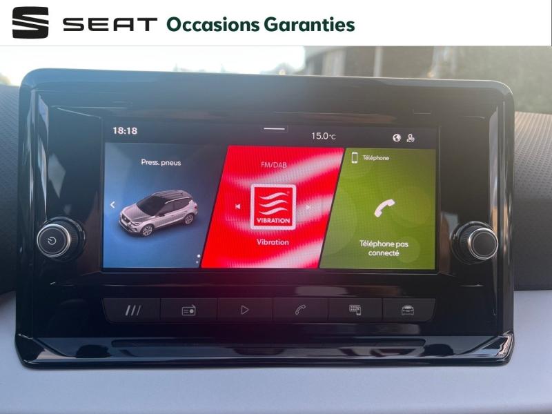 Voitures occasions SEAT ARONA Edition Orvault