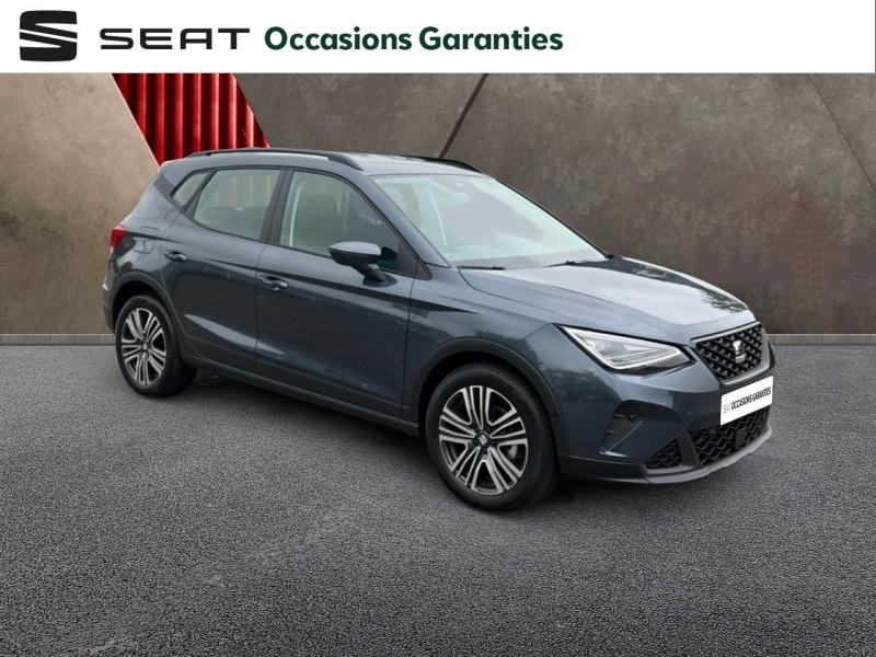 Voitures occasions SEAT ARONA Copa Orvault