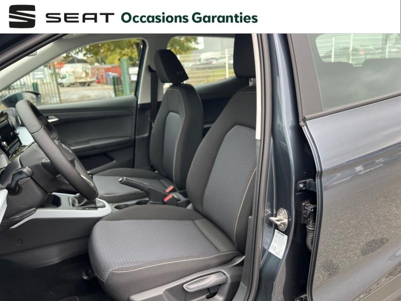 Voitures occasions SEAT ARONA Copa Orvault