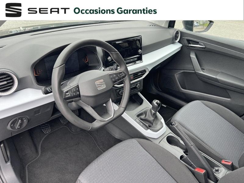 Voitures occasions SEAT ARONA Copa Orvault