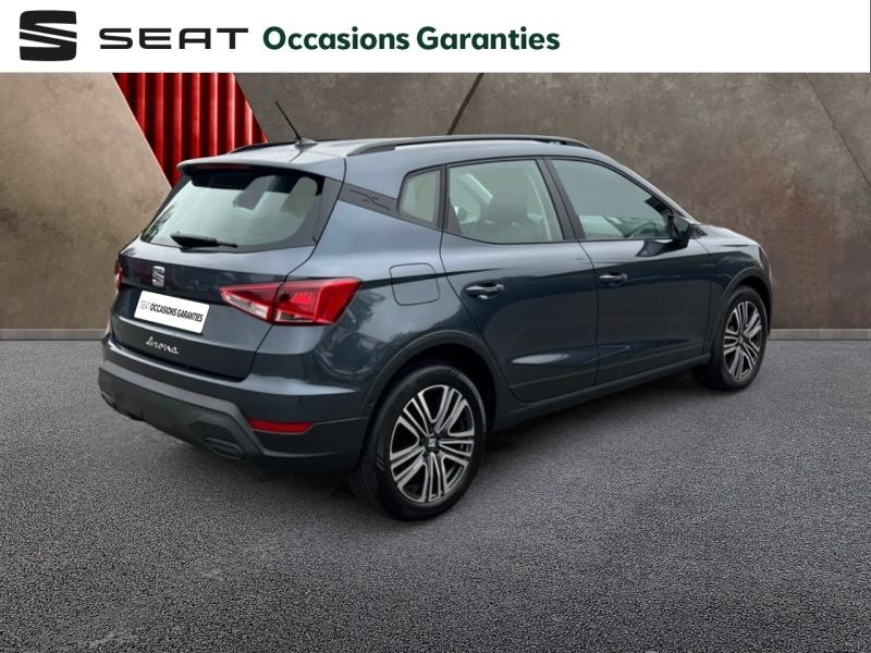 Voitures occasions SEAT ARONA Copa Orvault