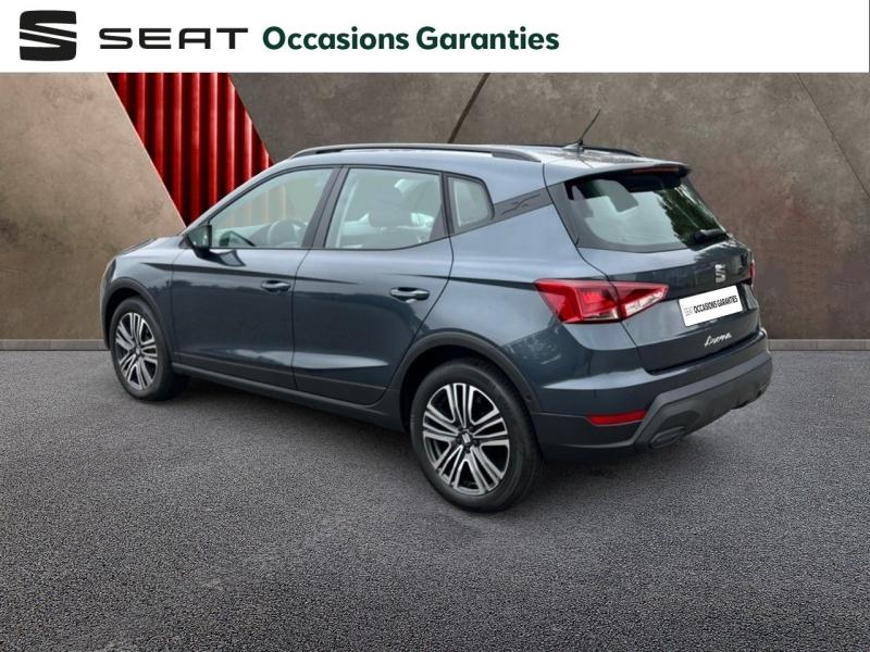 Voitures occasions SEAT ARONA Copa Orvault