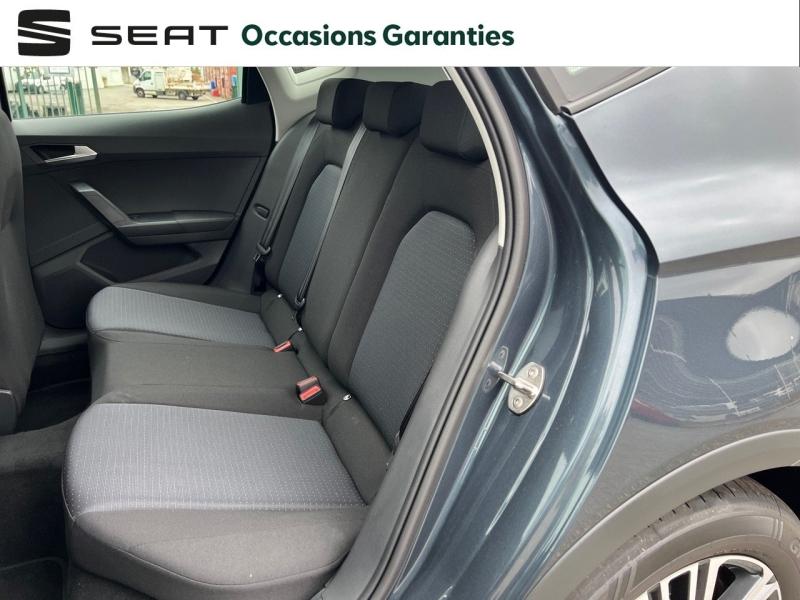 Voitures occasions SEAT ARONA Copa Orvault