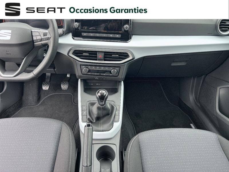 Voitures occasions SEAT ARONA Copa Orvault