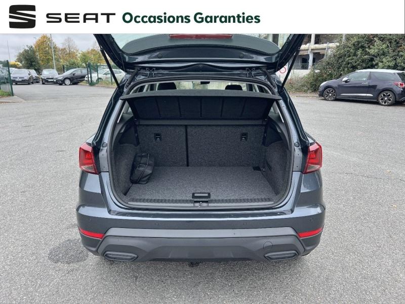 Voitures occasions SEAT ARONA Copa Orvault