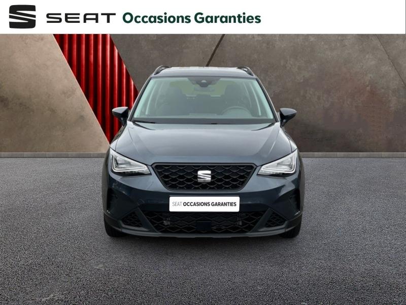Voitures occasions SEAT ARONA Copa Orvault