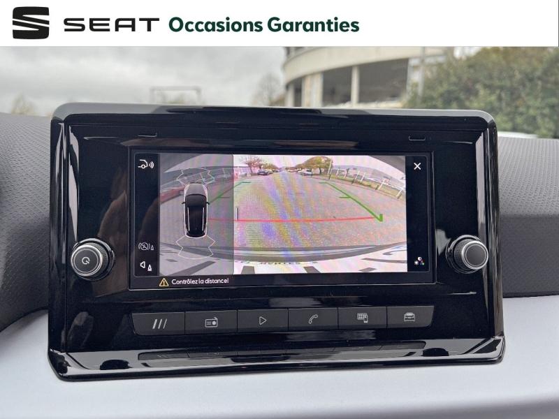 Voitures occasions SEAT ARONA Copa Orvault