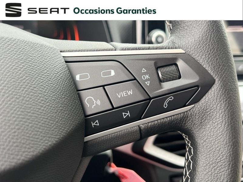 Voitures occasions SEAT ARONA Copa Orvault