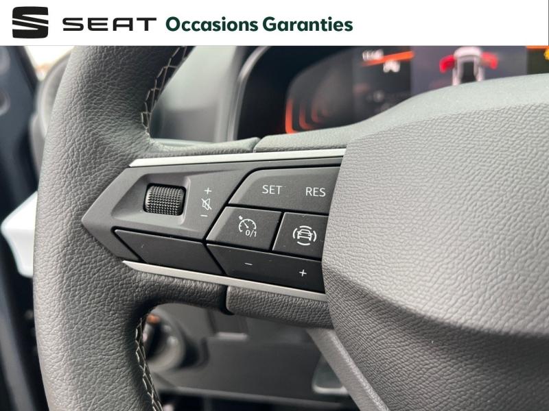 Voitures occasions SEAT ARONA Copa Orvault