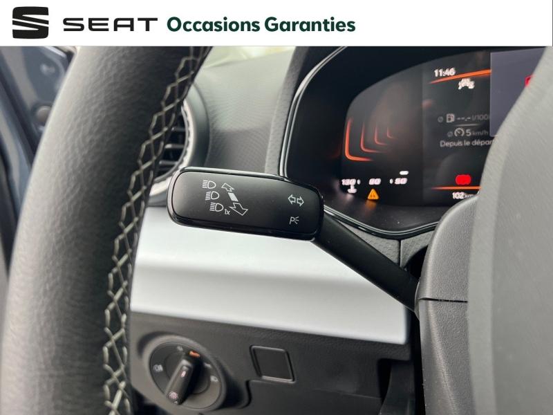 Voitures occasions SEAT ARONA Copa Orvault