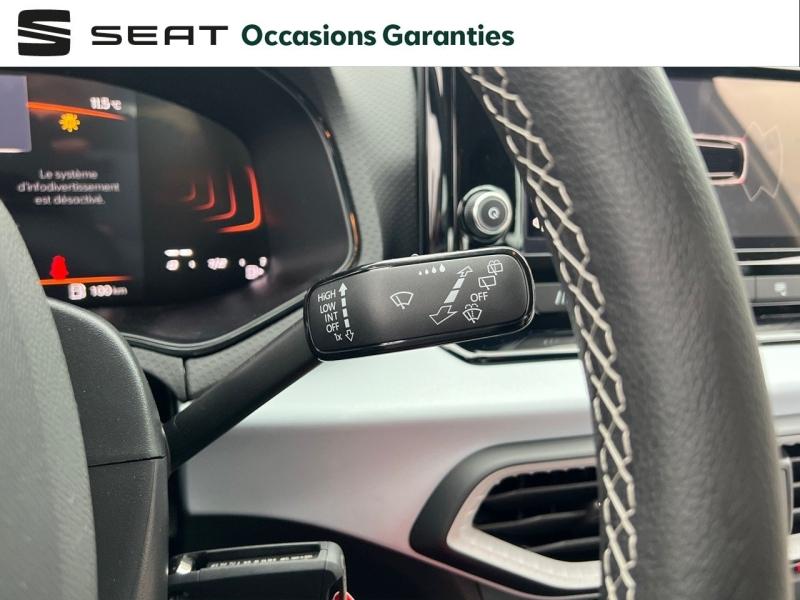 Voitures occasions SEAT ARONA Copa Orvault