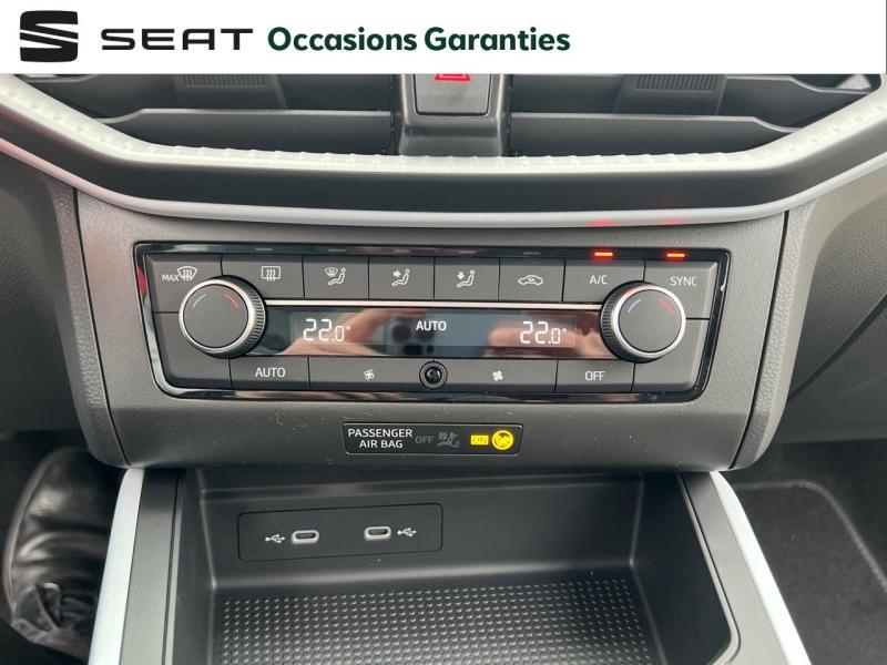 Voitures occasions SEAT ARONA Copa Orvault