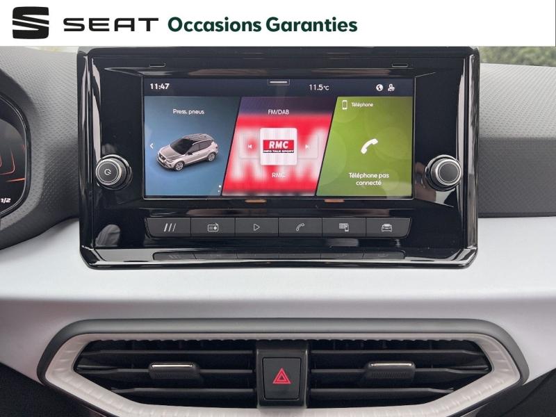 Voitures occasions SEAT ARONA Copa Orvault