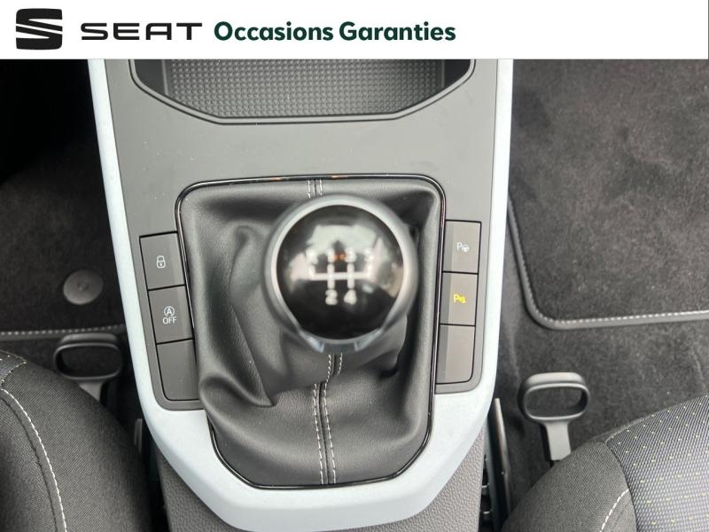 Voitures occasions SEAT ARONA Copa Orvault