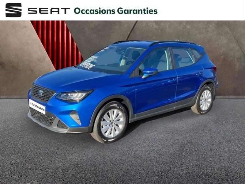 Voitures occasions SEAT ARONA Edition Orvault