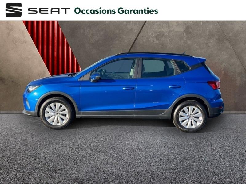 Voitures occasions SEAT ARONA Edition Orvault