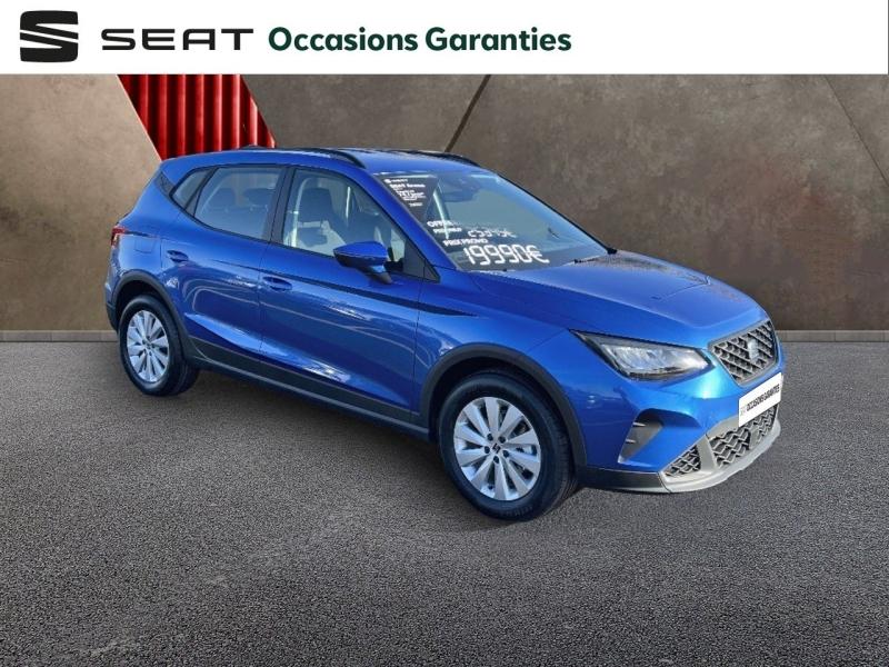 Voitures occasions SEAT ARONA Edition Orvault