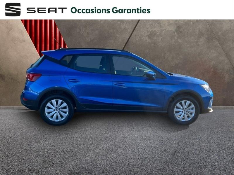 Voitures occasions SEAT ARONA Edition Orvault