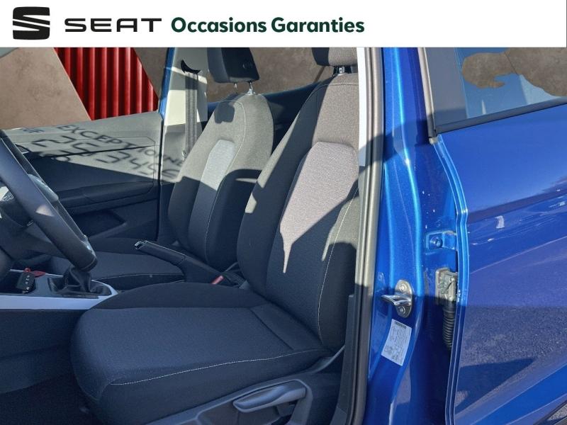 Voitures occasions SEAT ARONA Edition Orvault