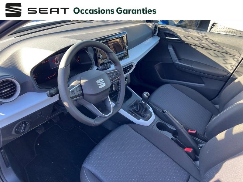 Voitures occasions SEAT ARONA Edition Orvault