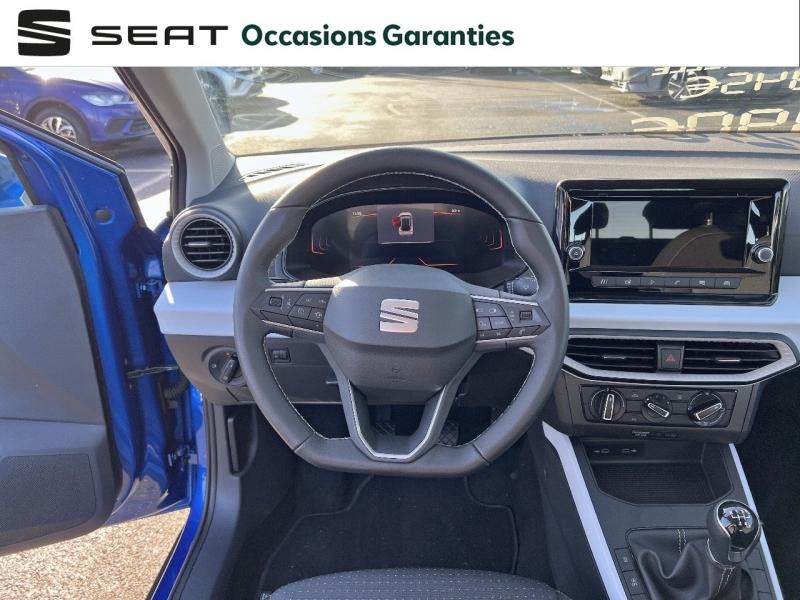 Voitures occasions SEAT ARONA Edition Orvault