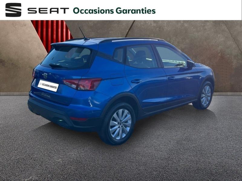Voitures occasions SEAT ARONA Edition Orvault