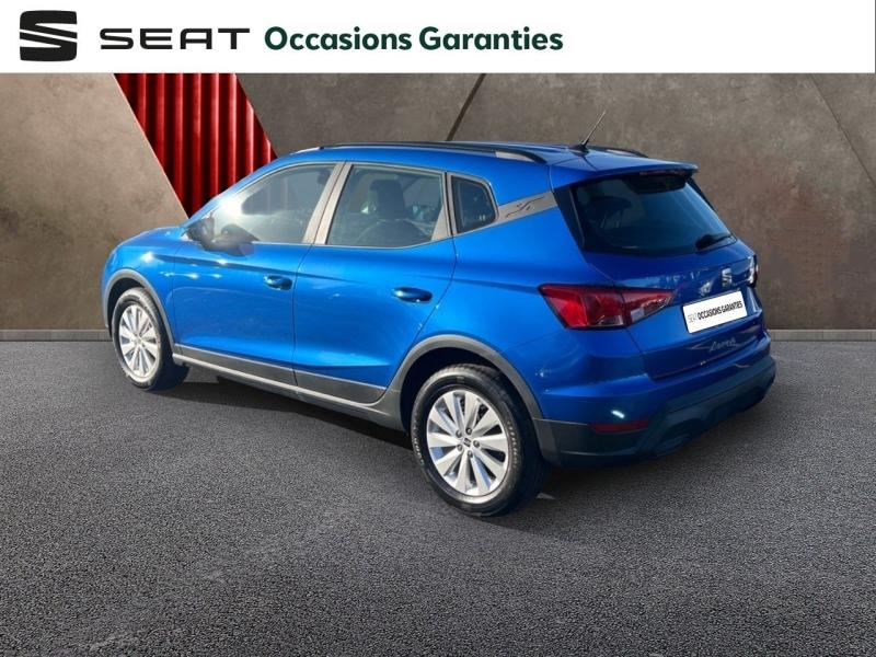 Voitures occasions SEAT ARONA Edition Orvault