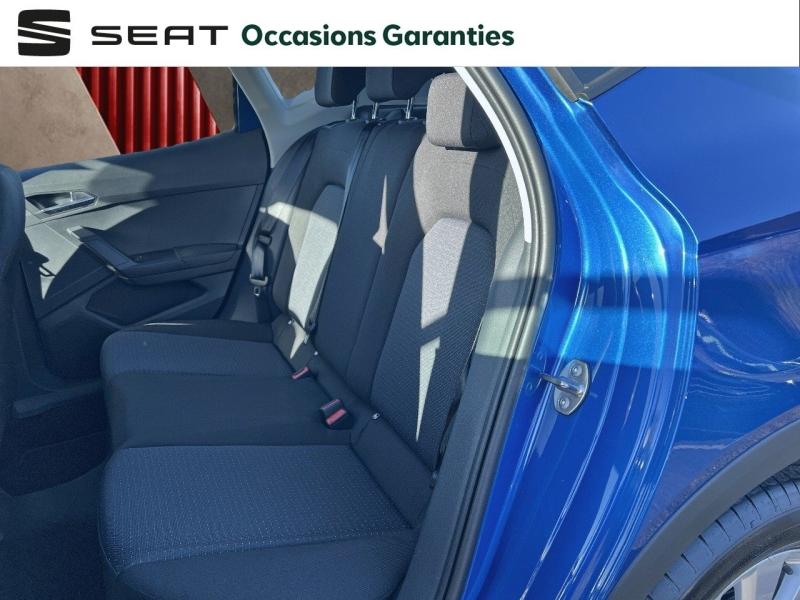 Voitures occasions SEAT ARONA Edition Orvault