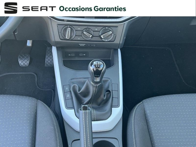 Voitures occasions SEAT ARONA Edition Orvault