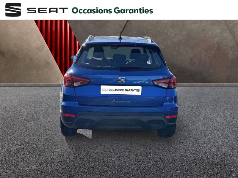 Voitures occasions SEAT ARONA Edition Orvault