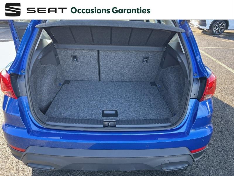 Voitures occasions SEAT ARONA Edition Orvault