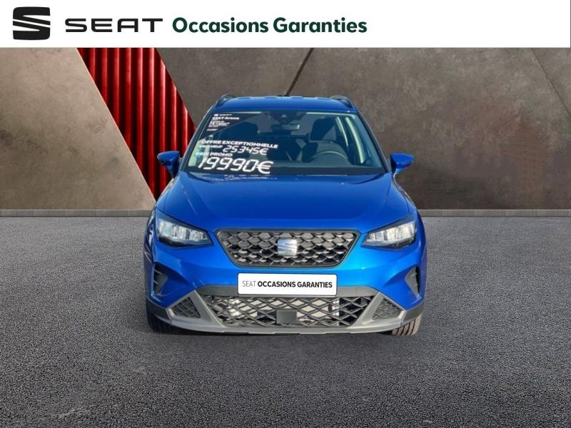 Voitures occasions SEAT ARONA Edition Orvault