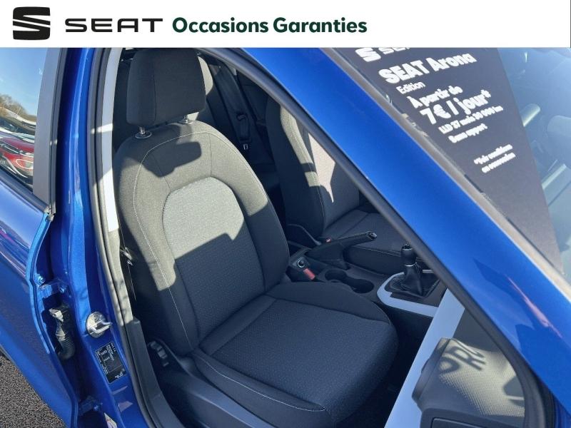 Voitures occasions SEAT ARONA Edition Orvault