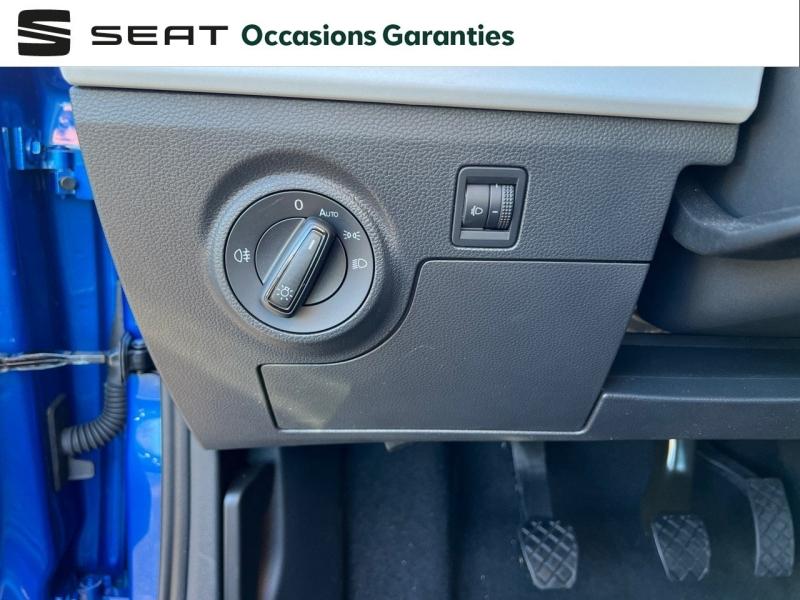 Voitures occasions SEAT ARONA Edition Orvault