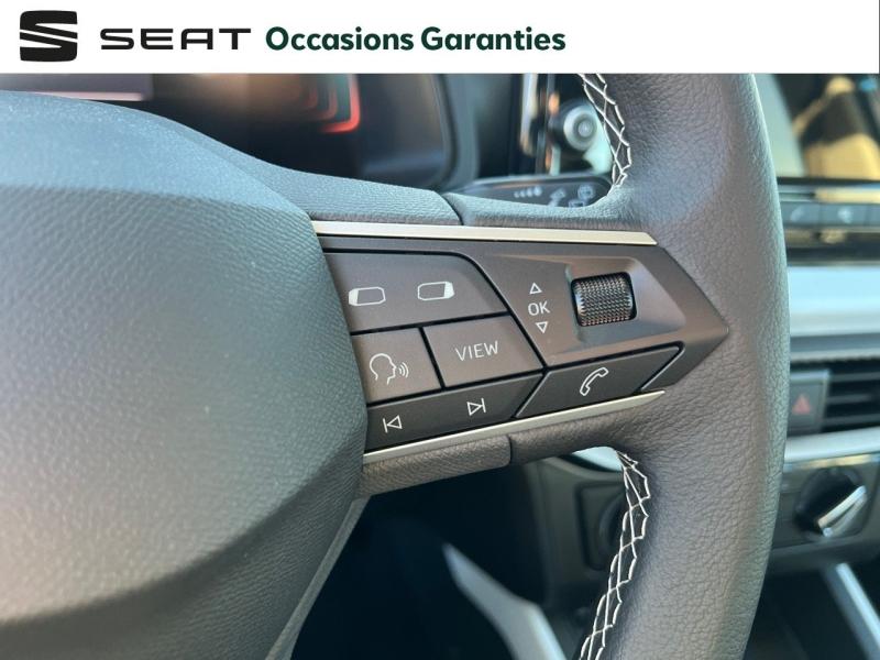 Voitures occasions SEAT ARONA Edition Orvault