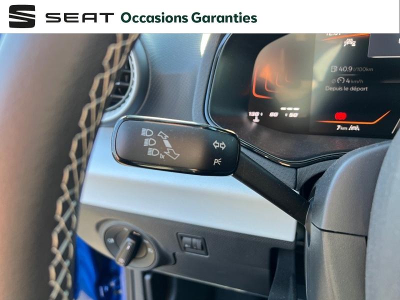 Voitures occasions SEAT ARONA Edition Orvault