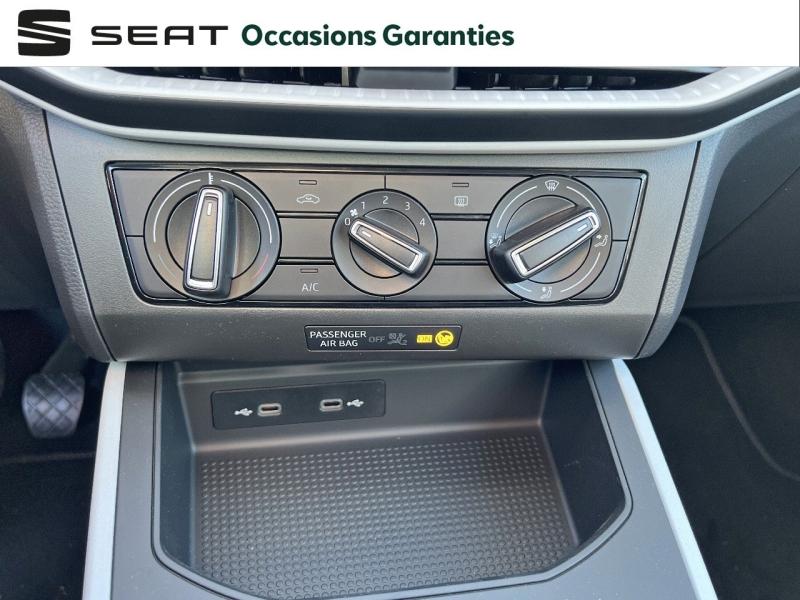 Voitures occasions SEAT ARONA Edition Orvault