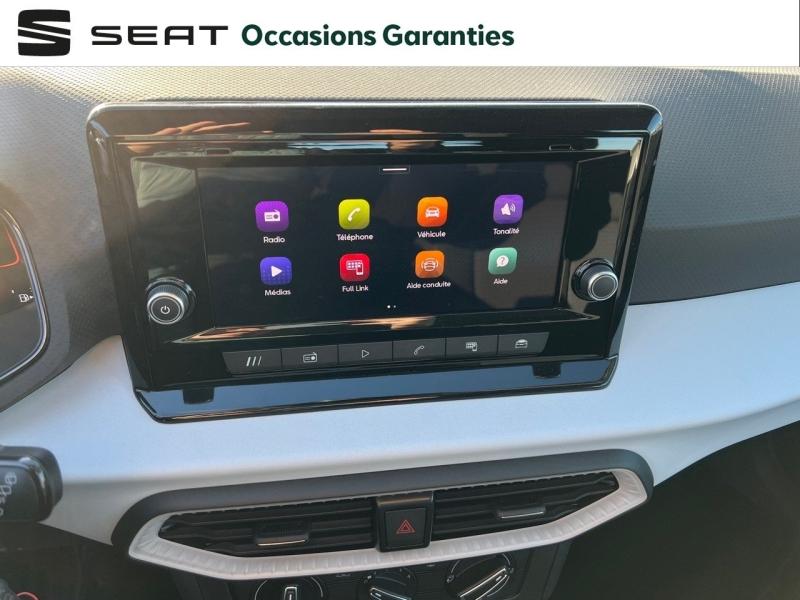 Voitures occasions SEAT ARONA Edition Orvault