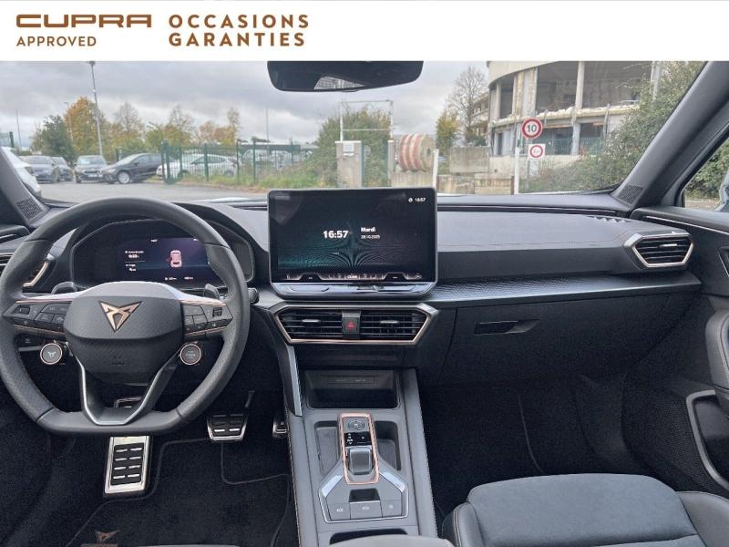 Voitures occasions CUPRA FORMENTOR VZ Orvault